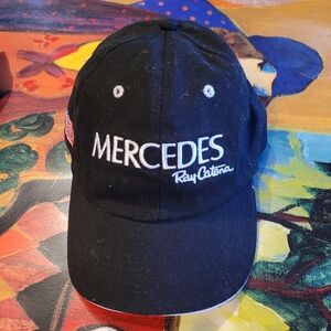 Ray Catena Mercedes Cap